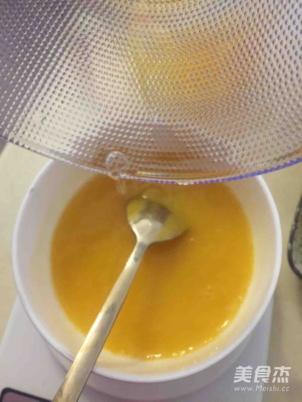 Mango Mousse recipe