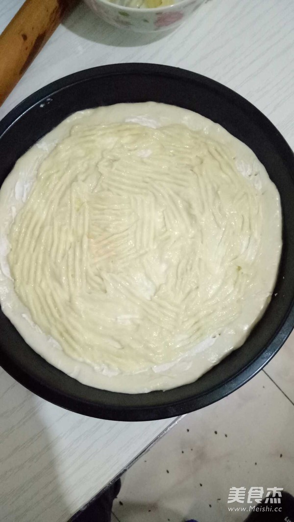 Durian Pizza recipe