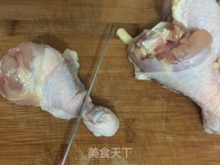 Salt and Pepper Baked Chicken recipe
