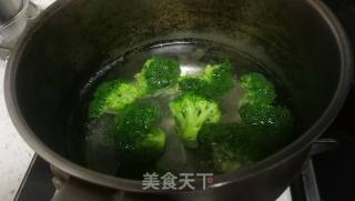 Shrimp, Scallop and Broccoli recipe