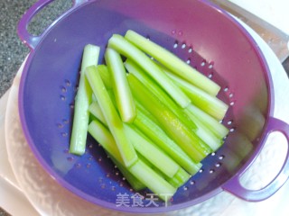 Celery recipe