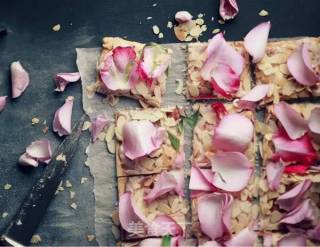 Rose Candy recipe