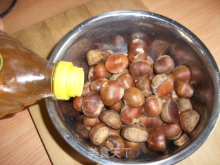 Lazy Roasted Chestnut recipe