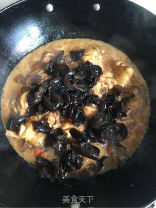 Braised Chicken Nuggets recipe