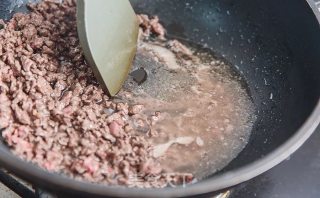 Mushroom Beef Sauce recipe