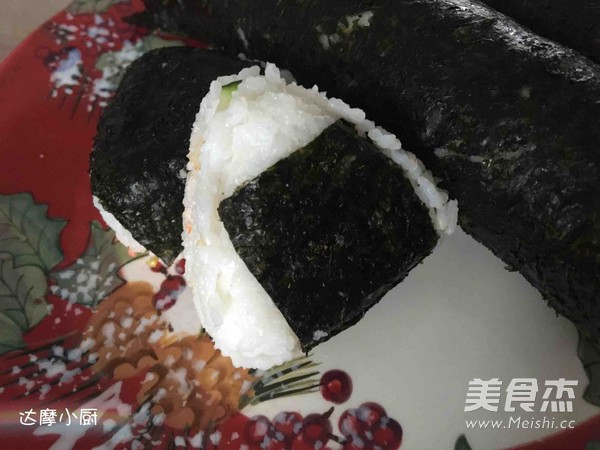 Sushi recipe