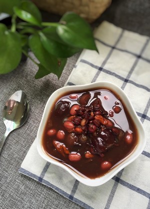 Blood Porridge recipe