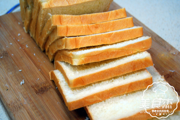 Golden Sandwich recipe