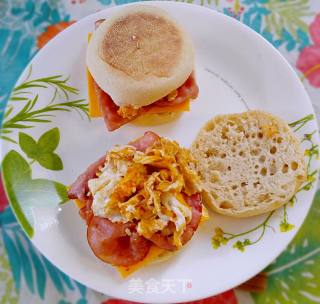 Homemade Burgers recipe