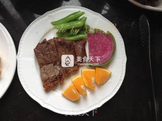 Japanese Style Steak recipe