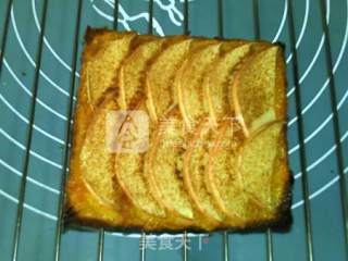 Cinnamon Apple Pomelo Toast recipe