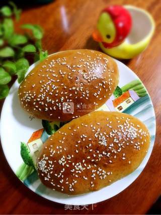 Homemade Beef Burger recipe