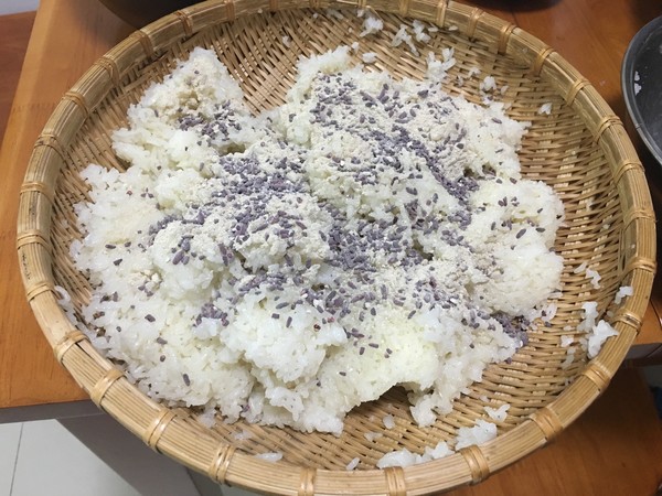 Glutinous Rice Wine recipe