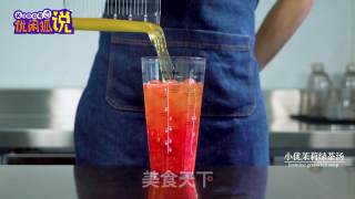 What is The Best Drink to Add Watermelon Juice? Recommended with Passion Fruit recipe