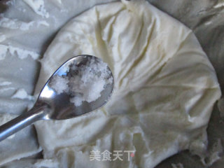 Open Cheese Sandwich recipe