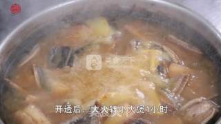 Hunan's Famous Dish [green Pepper Braised Snake] With: The Method of Killing Snakes, Don't Enter for The Timid recipe