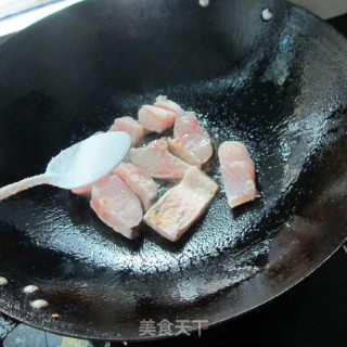 Boiled Fish with Celery and Onions recipe