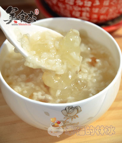 Iced Porridge recipe