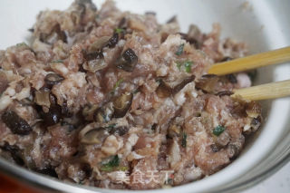 Gluten Stuffed Meat recipe