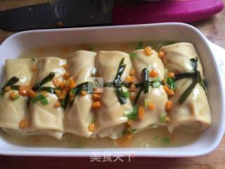 Three Fresh Bean Skin Bag recipe