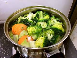 Garlic Broccoli recipe