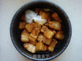 #trust of Beauty#rice Cooker Version Braised Pork recipe