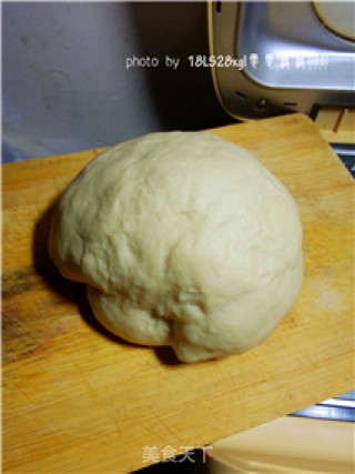 Bread Machine: Simple White Bread recipe