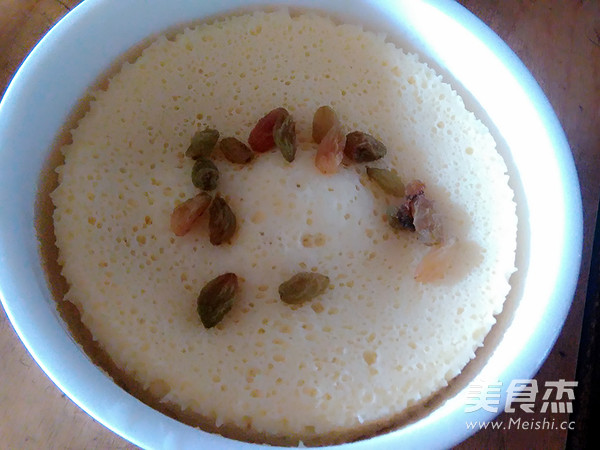 Microwave Cake recipe