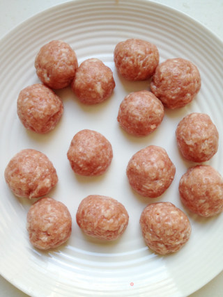 Skillful Hands to Create Heavy Banquet Dishes-soup Balls recipe