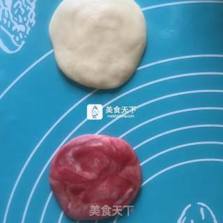 #aca烤明星大赛#lotus Pastry recipe