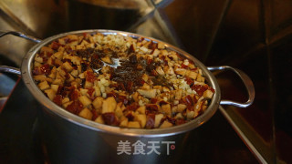 Brown Sugar Ginger Jujube Tea-a Must for Women recipe