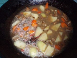 Northeast Braised Beef and Phoebe recipe