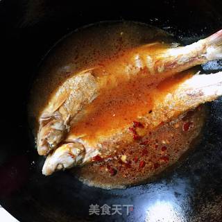 Braised Red Marlin recipe