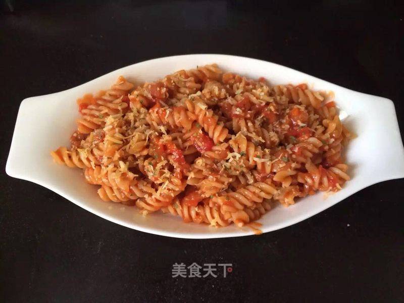 Spaghetti recipe