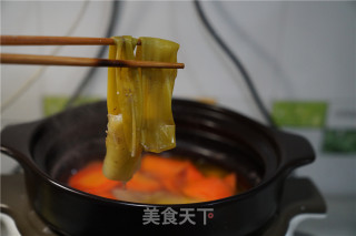 Curry Chicken with Double Vegetables recipe