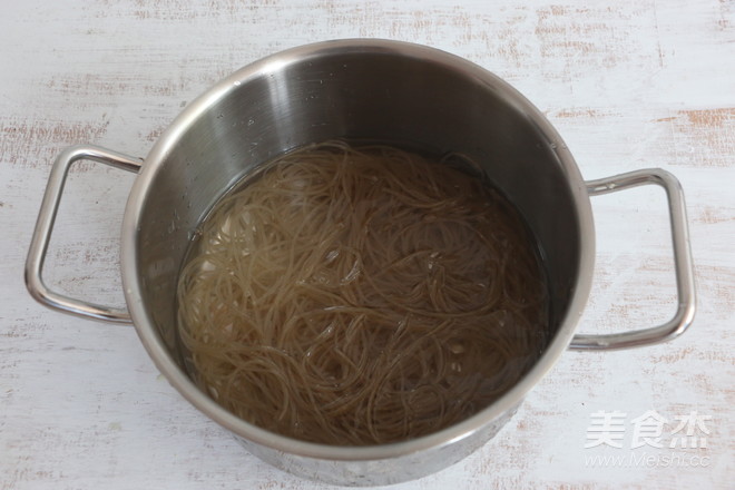 Hot and Sour Noodles recipe