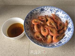 【sweet and Sour Appetizer Shrimp】 recipe