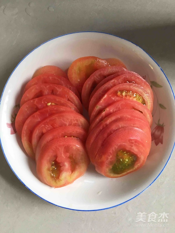 Cold Tomatoes recipe