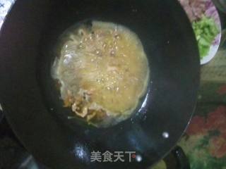 Stir-fried Black Fungus with Broccoli recipe
