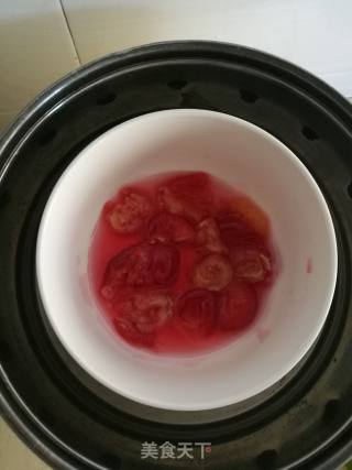 Cherry Jam (for Allergic Babies) recipe