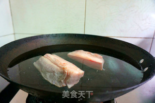 #trust之美# Steamed Meat with Rice Flour-the Taste of Hometown recipe