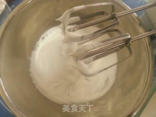 [children's Day] Cat's Claw Cotton Candy recipe