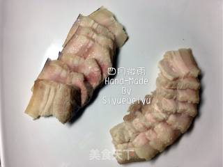 【liaoning】sauerkraut Stewed Pork Belly recipe