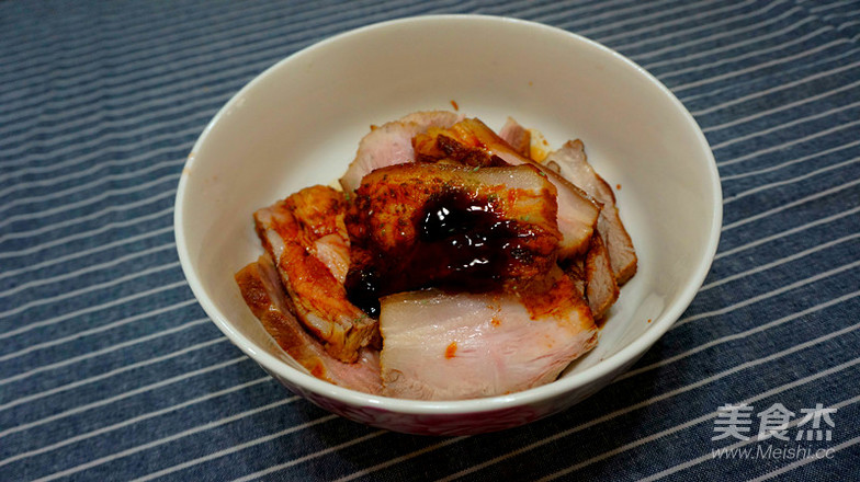 Pork with Dried Plums and Vegetables recipe