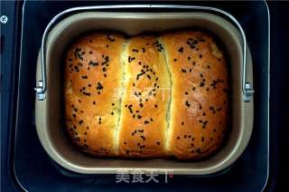 #柏翠#honey Red Bean Toast recipe