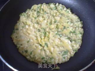 Celery and King Pleurotus Egg Cake recipe