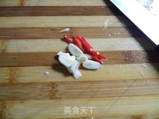 Mixed Bitter Gourd with Ginger recipe