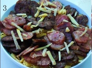 Homemade Sausage & Steamed Sausage recipe