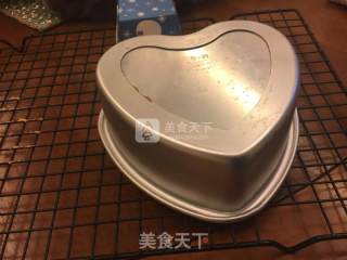 Happy Chinese Valentine's Day Cake recipe