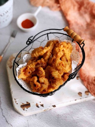 Soft Fried Tenderloin recipe